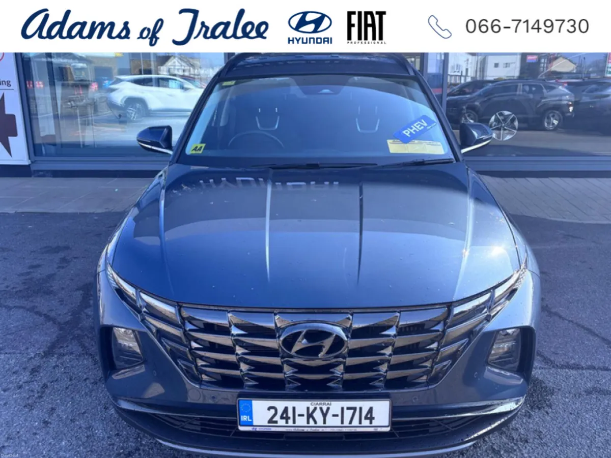 Hyundai Tucson EXECUTIVE PLUS PHEV 4X4  PTG - Image 3
