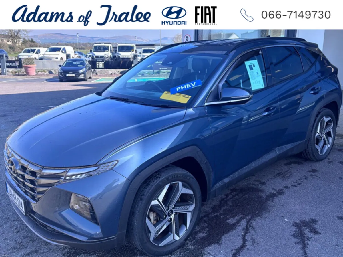 Hyundai Tucson EXECUTIVE PLUS PHEV 4X4  PTG - Image 4