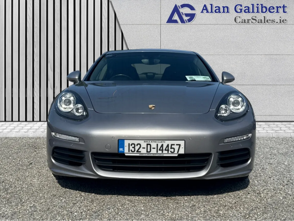 Porsche Panamera 3.0 DIESEL V6 TIPTRONIC - Image 4