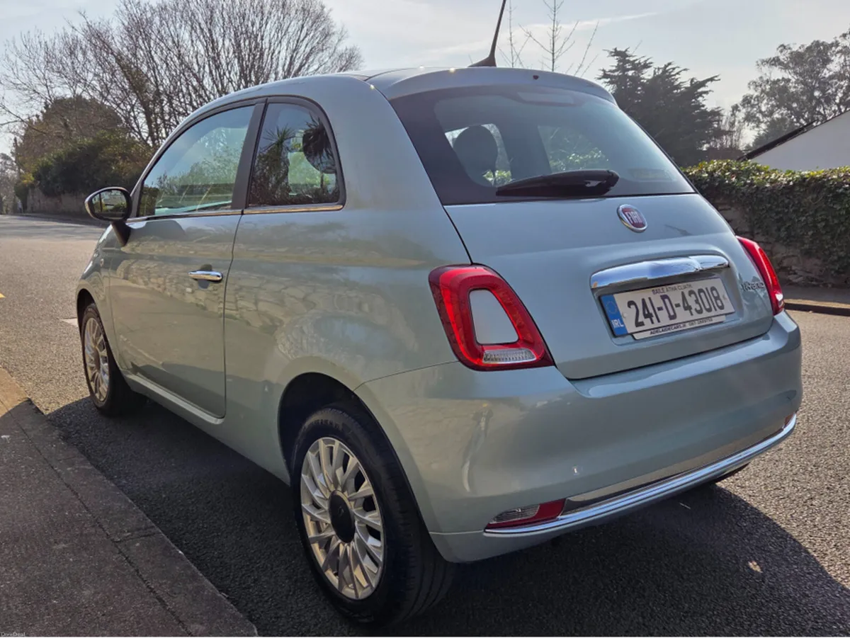 Fiat 500 1.0 MHEV DOLCEVITA 3DR - Image 4