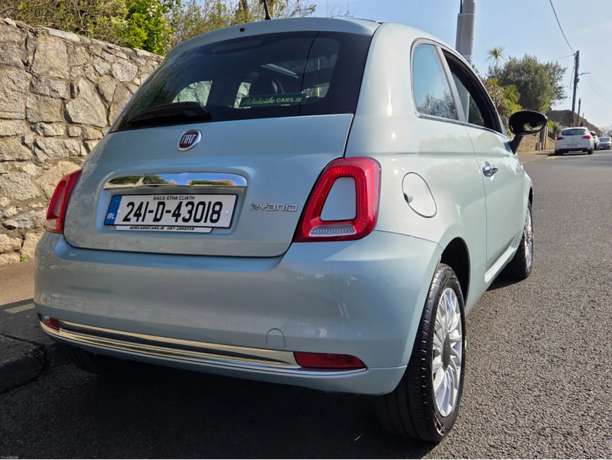 Fiat 500 ** DEPOSIT TAKEN ** 1.0 MHEV DOLCEVITA 3D - Image 6