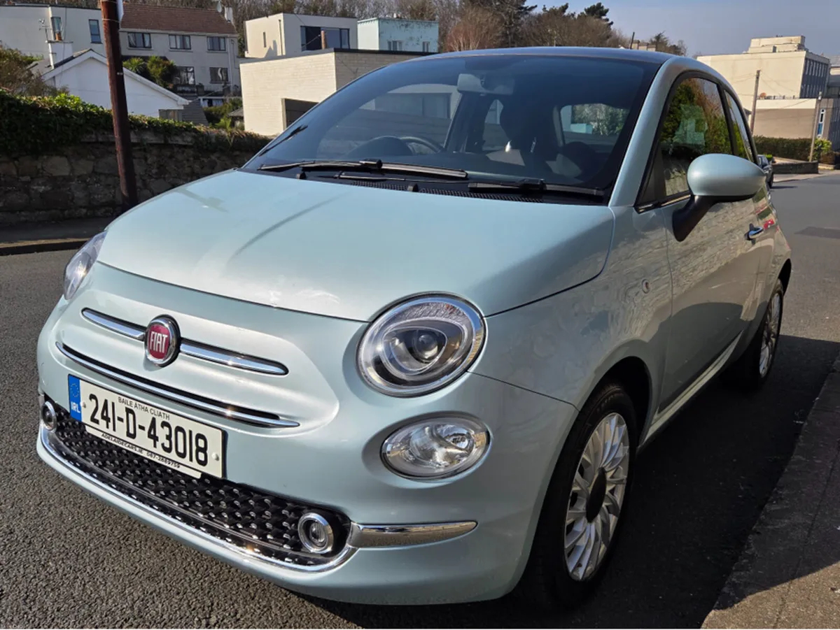 Fiat 500 1.0 MHEV DOLCEVITA 3DR - Image 2
