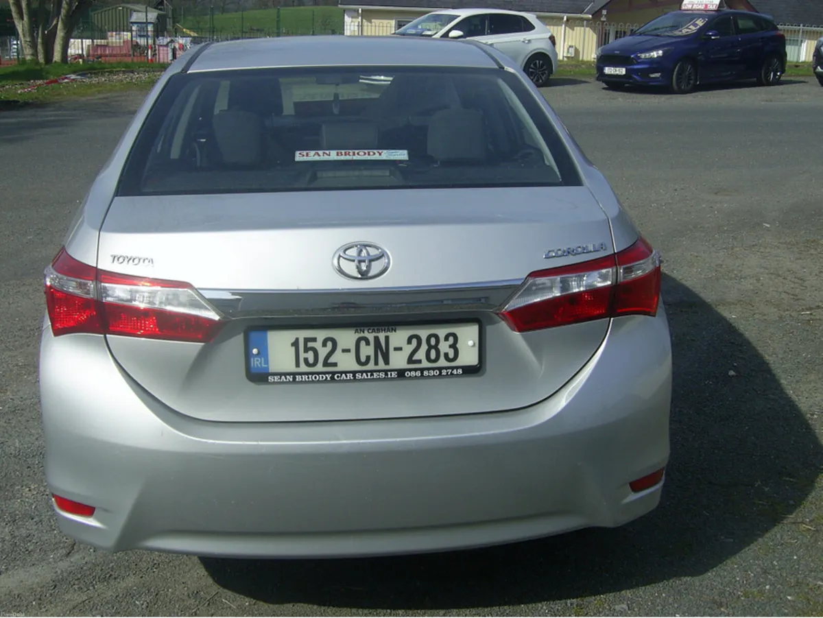 Toyota Corolla 1.4 D-4D LUNA 4DR - Image 4