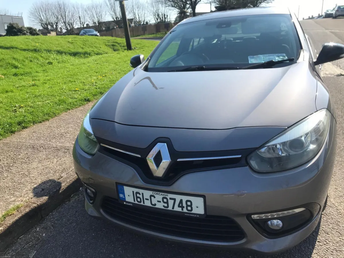 Renault Fluence LIMITED EDITION 1.5 DCI 95 201 4DR - Image 2