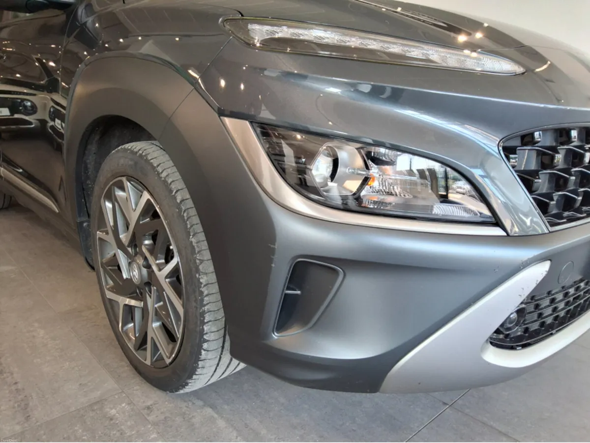 Hyundai KONA HYBRID - Image 4
