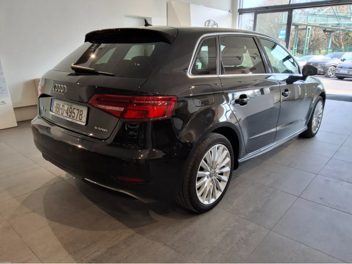 Audi A3 1.4 TFSI E-TRON 150PS PLUG IN HYBRID - Image 2