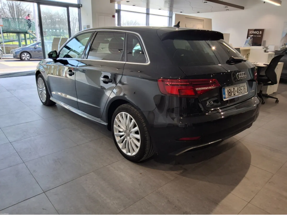 Audi A3 1.4 TFSI E-TRON 150PS PLUG IN HYBRID - Image 3