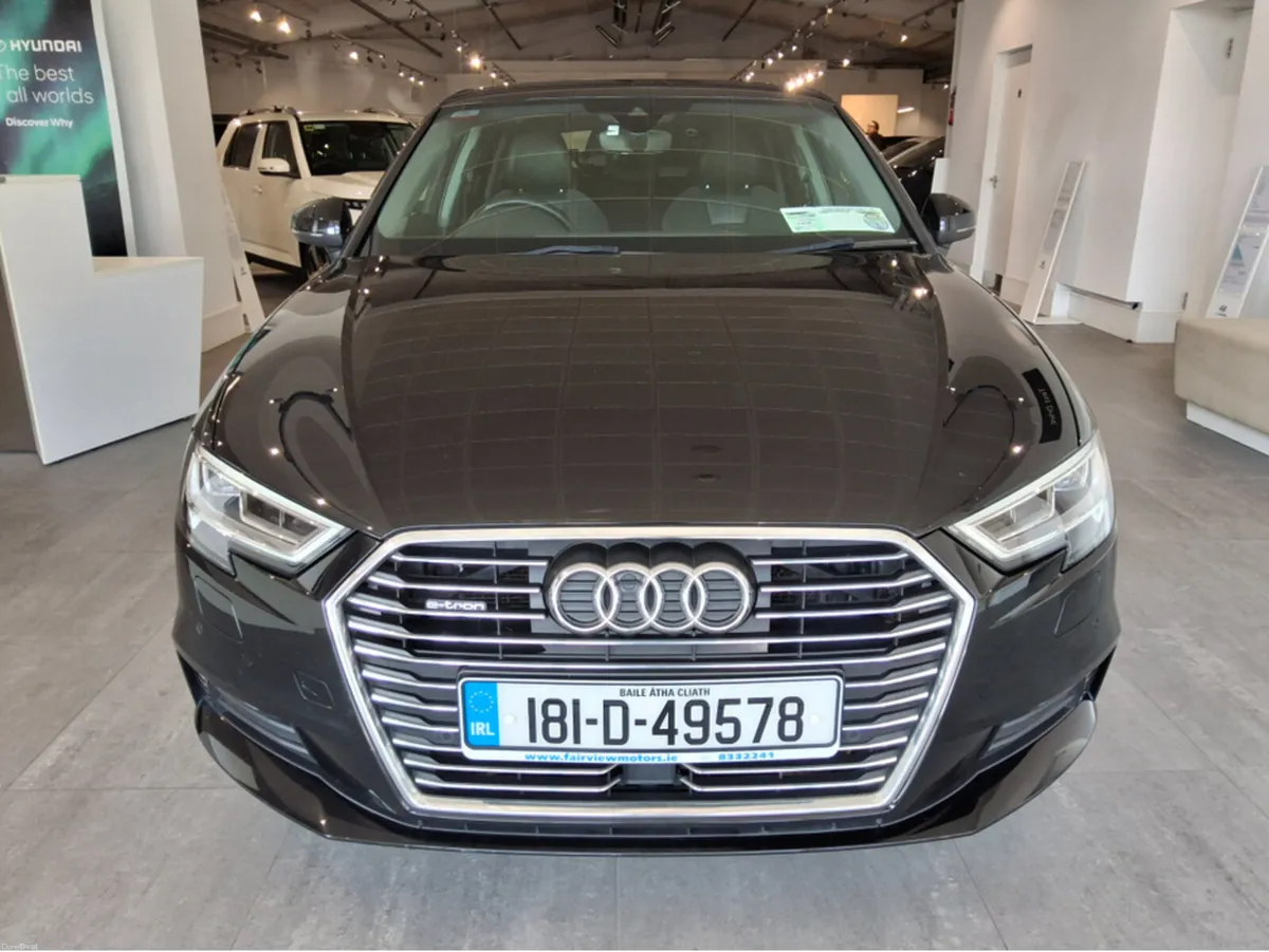 Audi A3 1.4 TFSI E-TRON 150PS PLUG IN HYBRID - Image 4