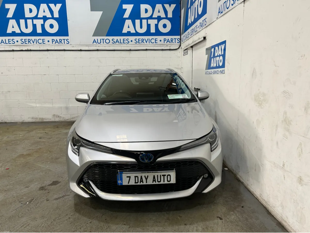 Toyota Corolla SOL ESTATE T/S 4DR AUTO - Image 2
