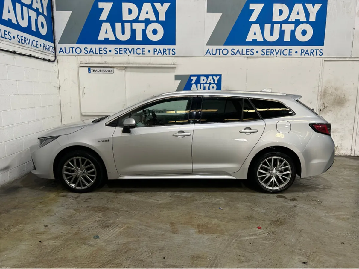 Toyota Corolla SOL ESTATE T/S 4DR AUTO - Image 4