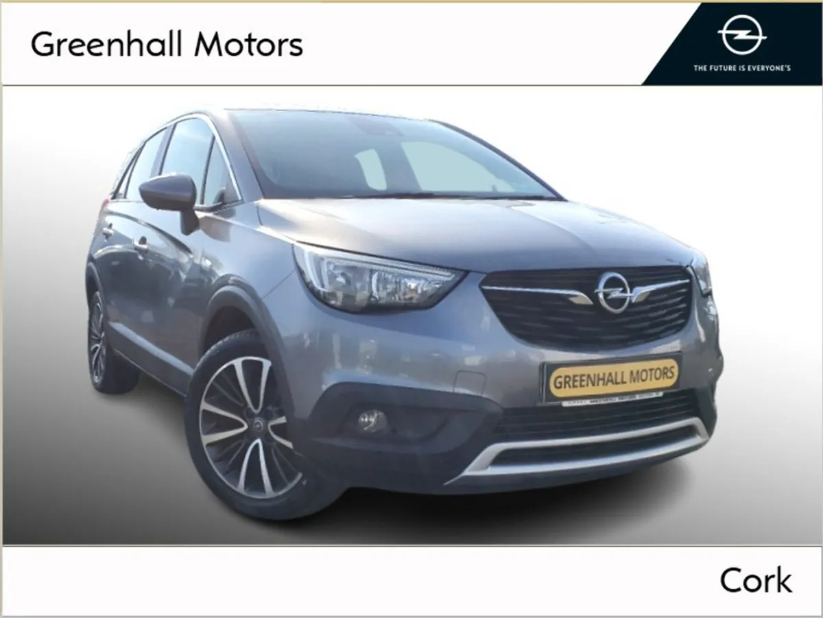 Opel Crossland X SE 1.5 Diesel - Image 1