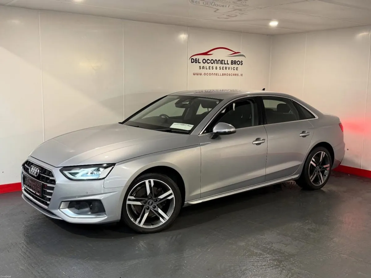 Audi A4 35 TDI 163BHP S-TRONIC SE 4DR AUTO - Image 2