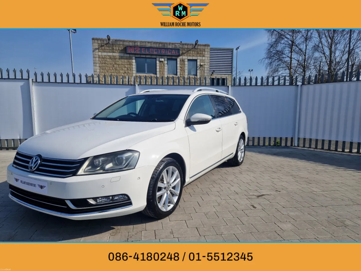 Volkswagen Passat 1.4 TFSI TOP SPEC - Image 3