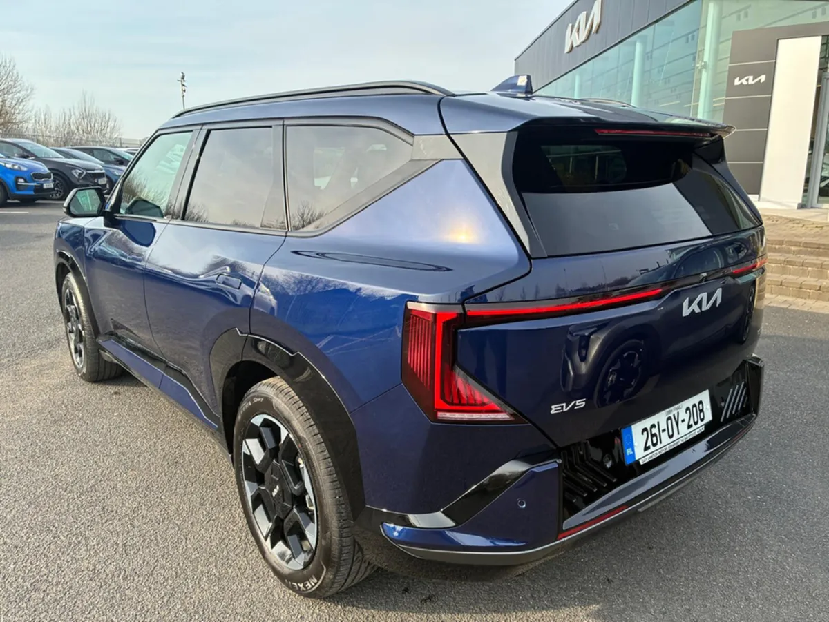 Kia EV5 GT LINE LR 5DR AUTO - Image 3