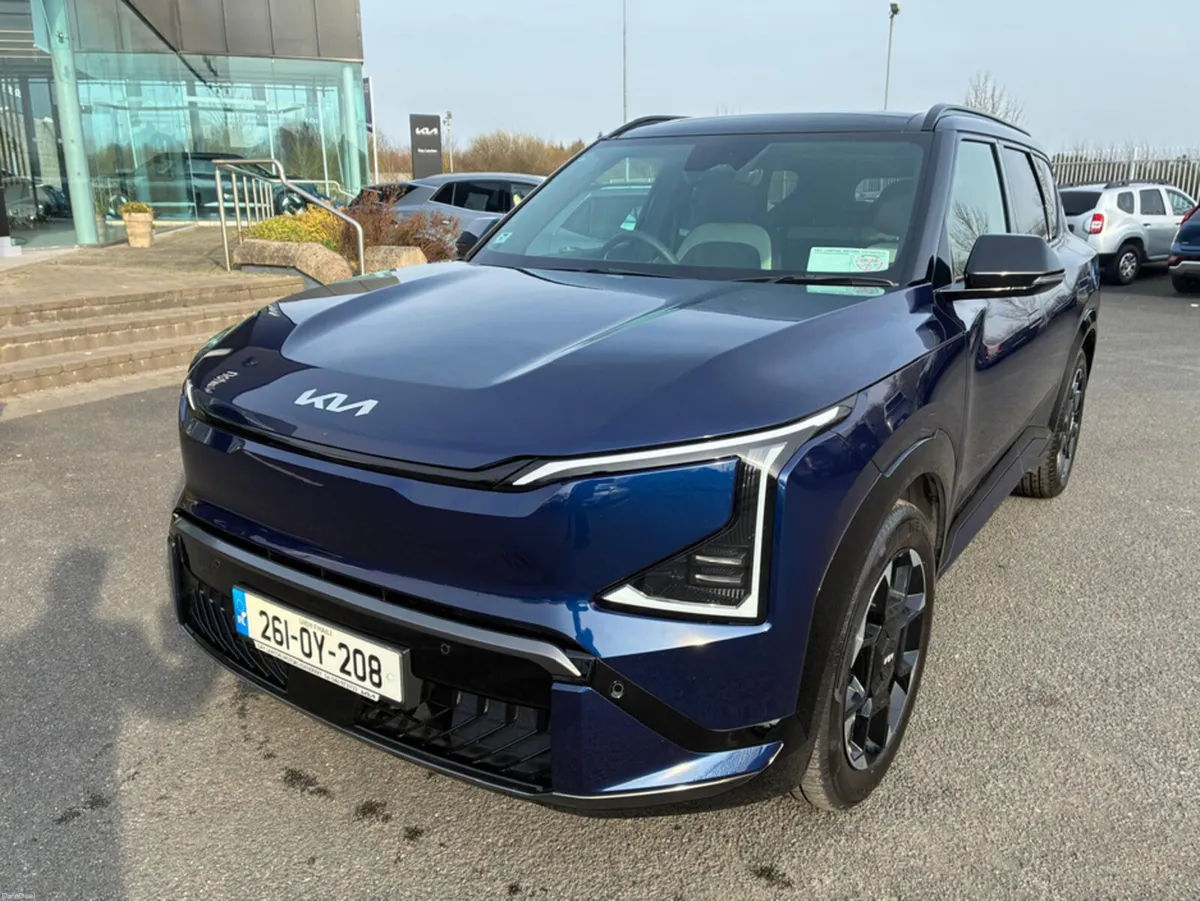 Kia EV5 GT LINE LR 5DR AUTO - Image 2