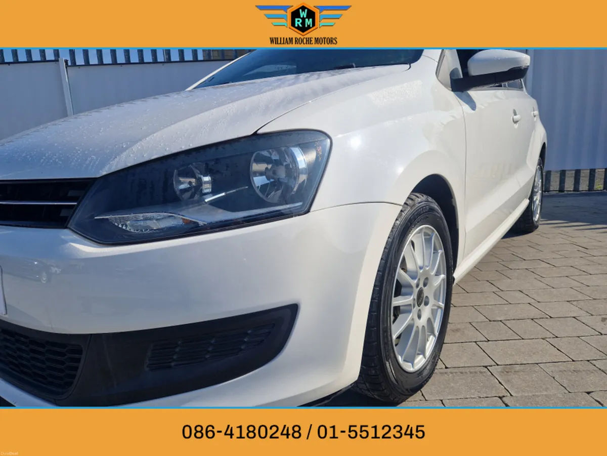 Volkswagen Polo 1.2 TFSI AUTO - Image 4