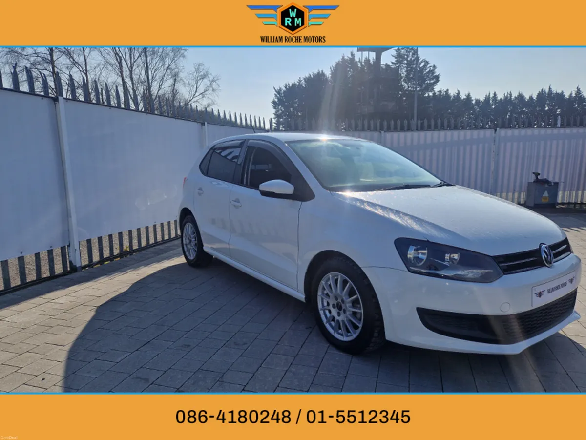 Volkswagen Polo 1.2 TFSI AUTO - Image 1