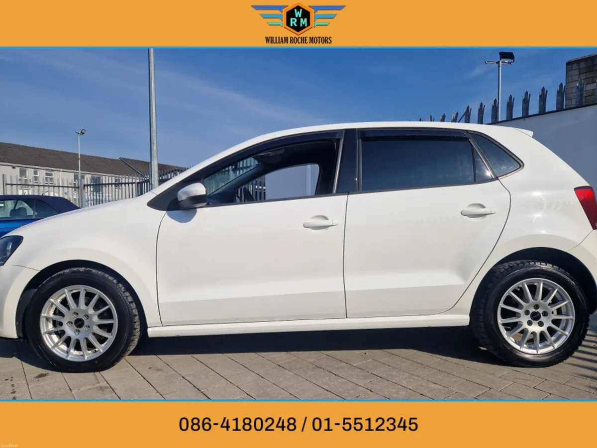 Volkswagen Polo 1.2 TFSI AUTO - Image 2