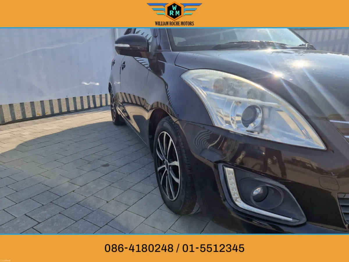 Suzuki Swift 1.2 AUTO - Image 2