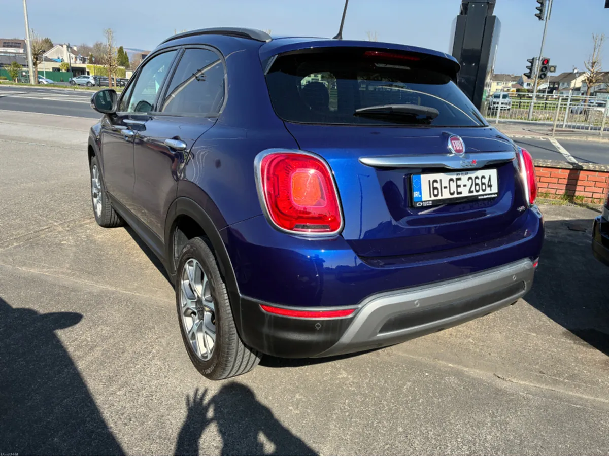Fiat 500X CROSS 2.0 MJET 140HP 4X4 AUTO - Image 4