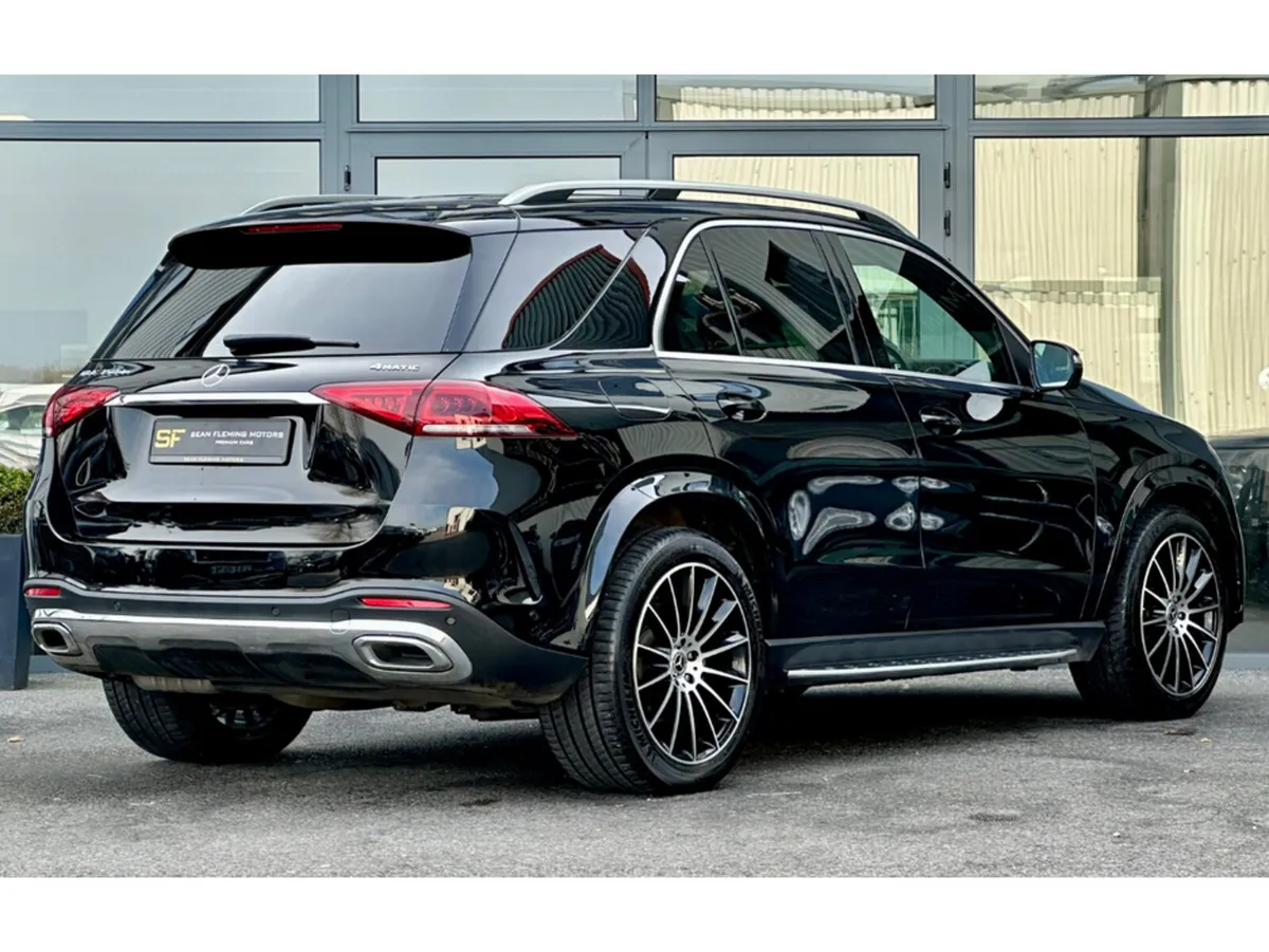 Mercedes-Benz GLE 350 AMG LINE PREMIUM DE 4MATIC - Image 4