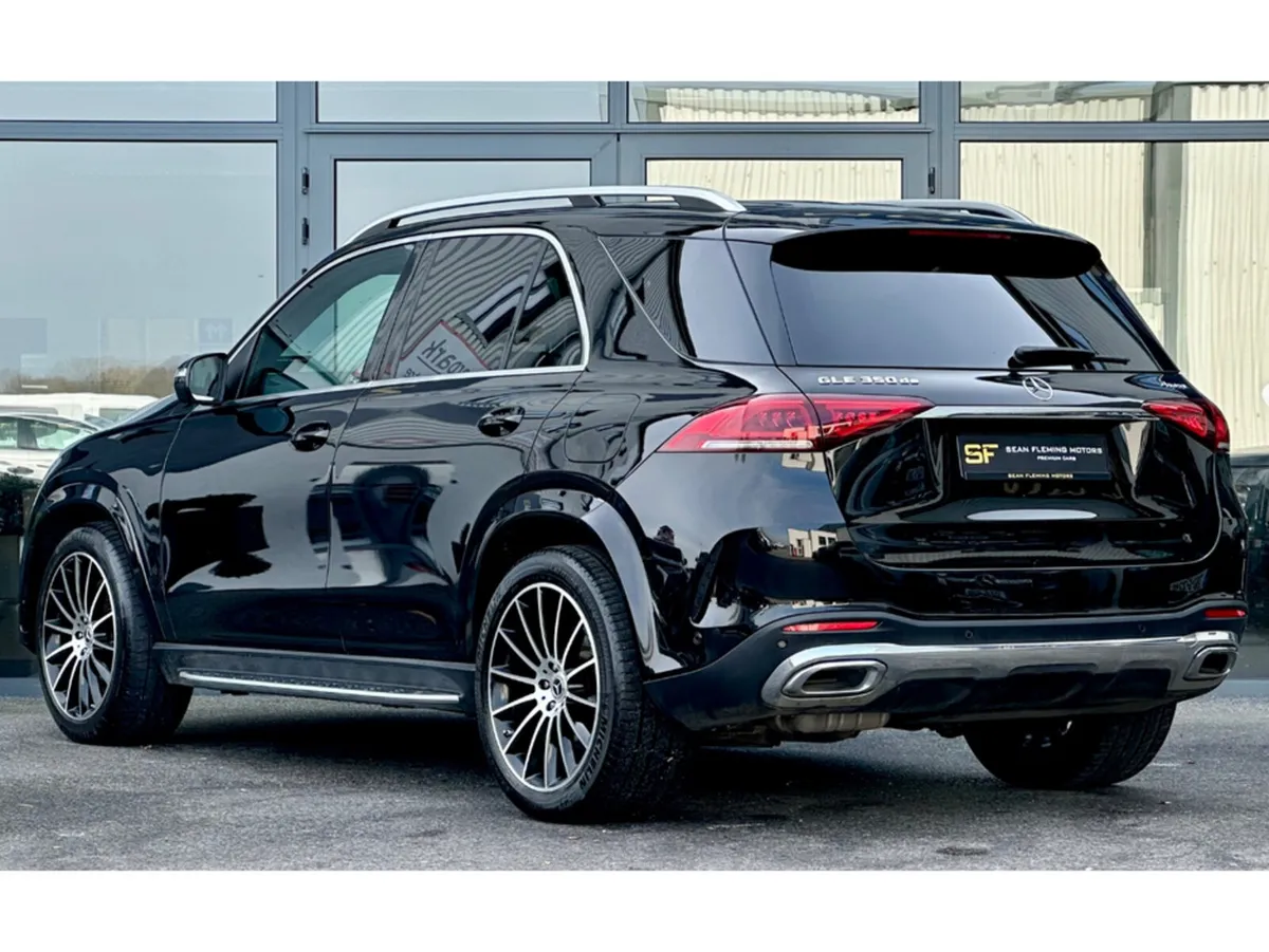 Mercedes-Benz GLE 350 AMG LINE PREMIUM DE 4MATIC - Image 3