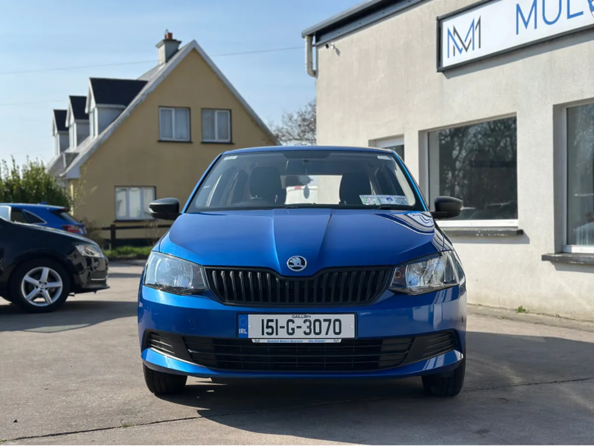 Skoda Fabia ACTIVE 1.0 MPI 60HP 4DR - Image 2
