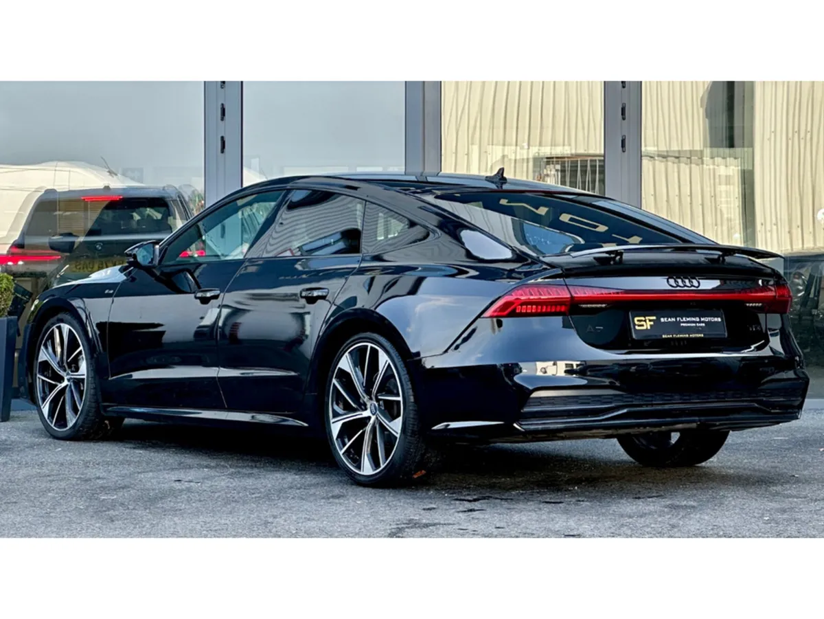 Audi A7 2.0 TDI S LINE 40 204PS 5DR A - Image 3