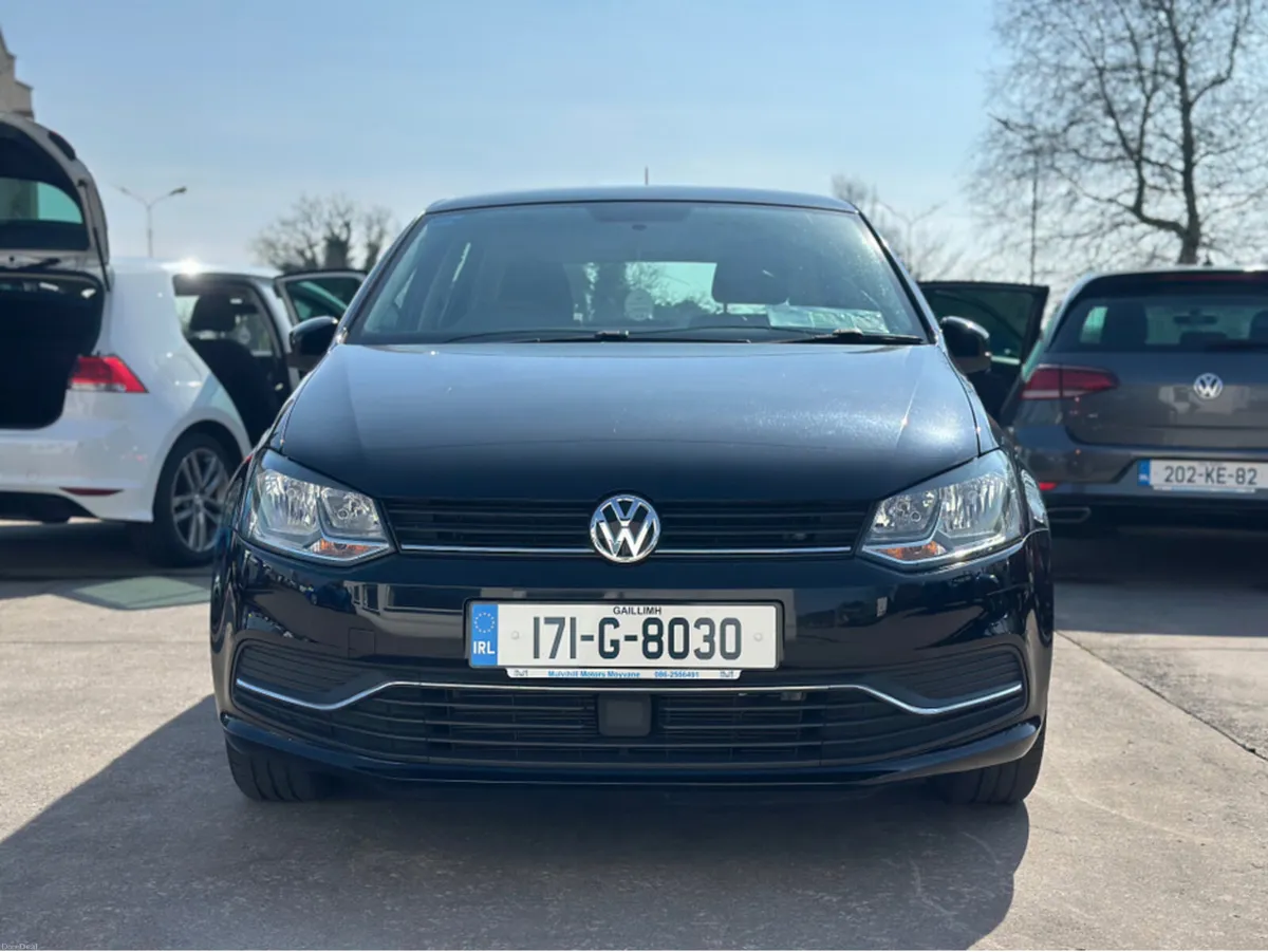 Volkswagen Polo LOW MILEAGE DBA-6RCJZ - Image 2