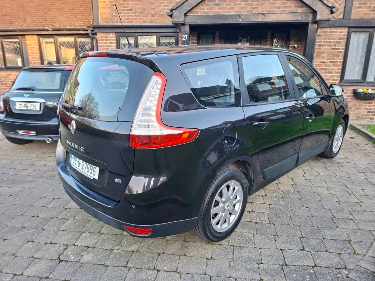 RENAULT GRAND SCENIC 1.5 DCI 7 SEATS 2009 - Image 3