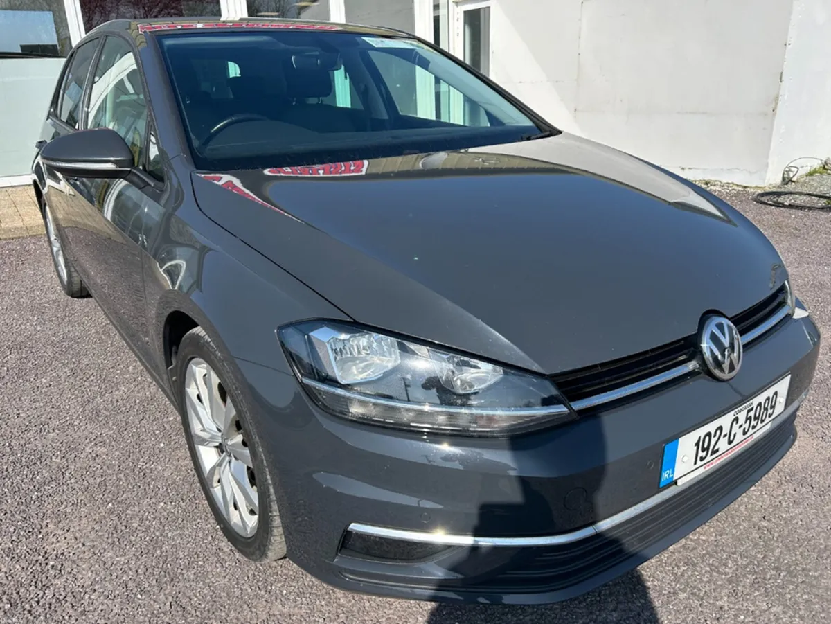 Volkswagen Golf 1.6 TDI GT 115PS 5DR - Image 1