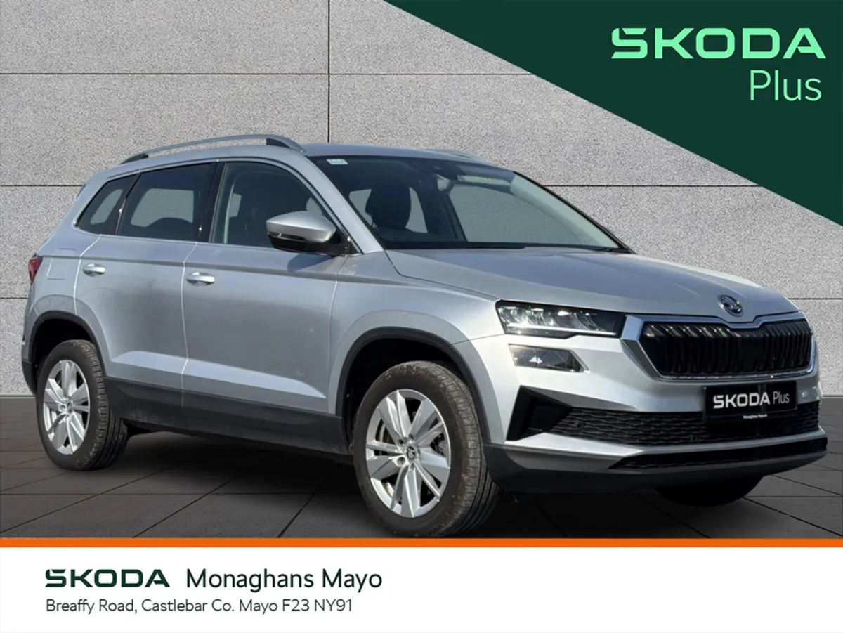 Skoda Karoq SELECTION 2.0 TDI 115HP - Image 1