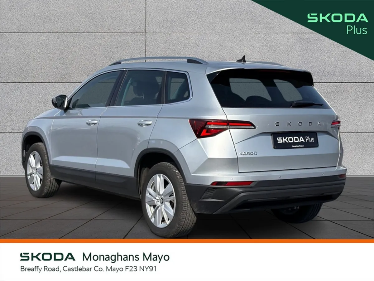 Skoda Karoq SELECTION 2.0 TDI 115HP - Image 3