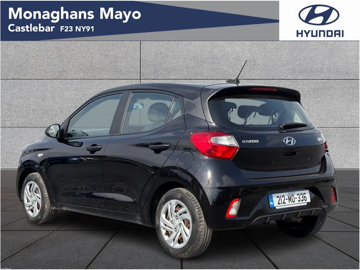 Hyundai i10 CLASSIC 1.0 PETROL 5DR - Image 3