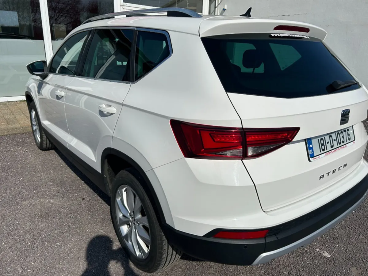 SEAT Ateca 1.6 TDI 115HP SE 5DR - Image 2