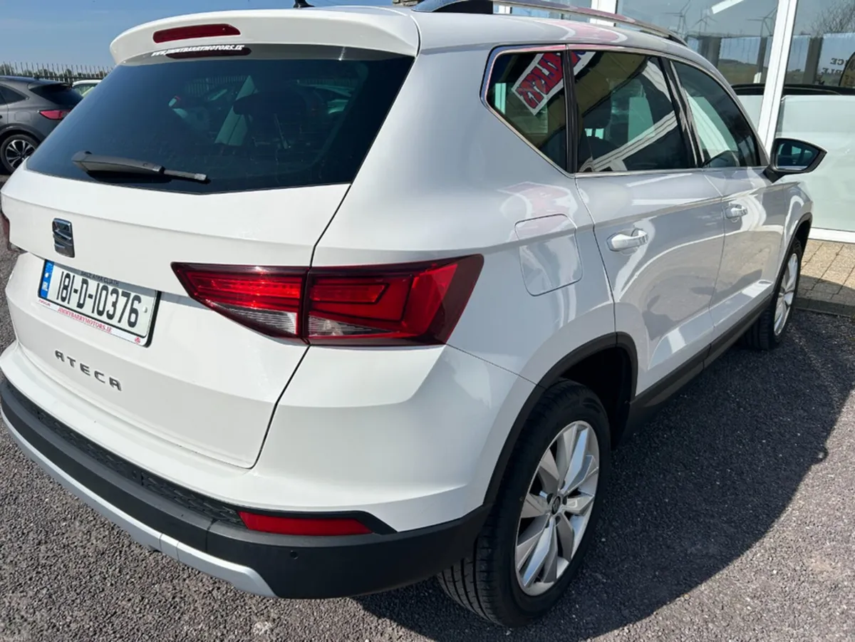 SEAT Ateca 1.6 TDI 115HP SE 5DR - Image 4