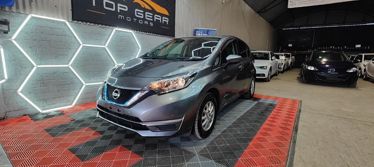 2018 Nissan Note 1.2 Petrol Hybrid - Fresh Import - Image 1