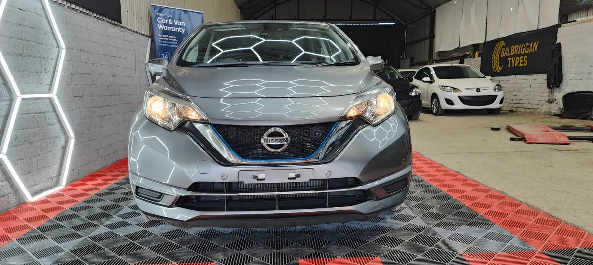 2018 Nissan Note 1.2 Petrol Hybrid - Fresh Import - Image 2