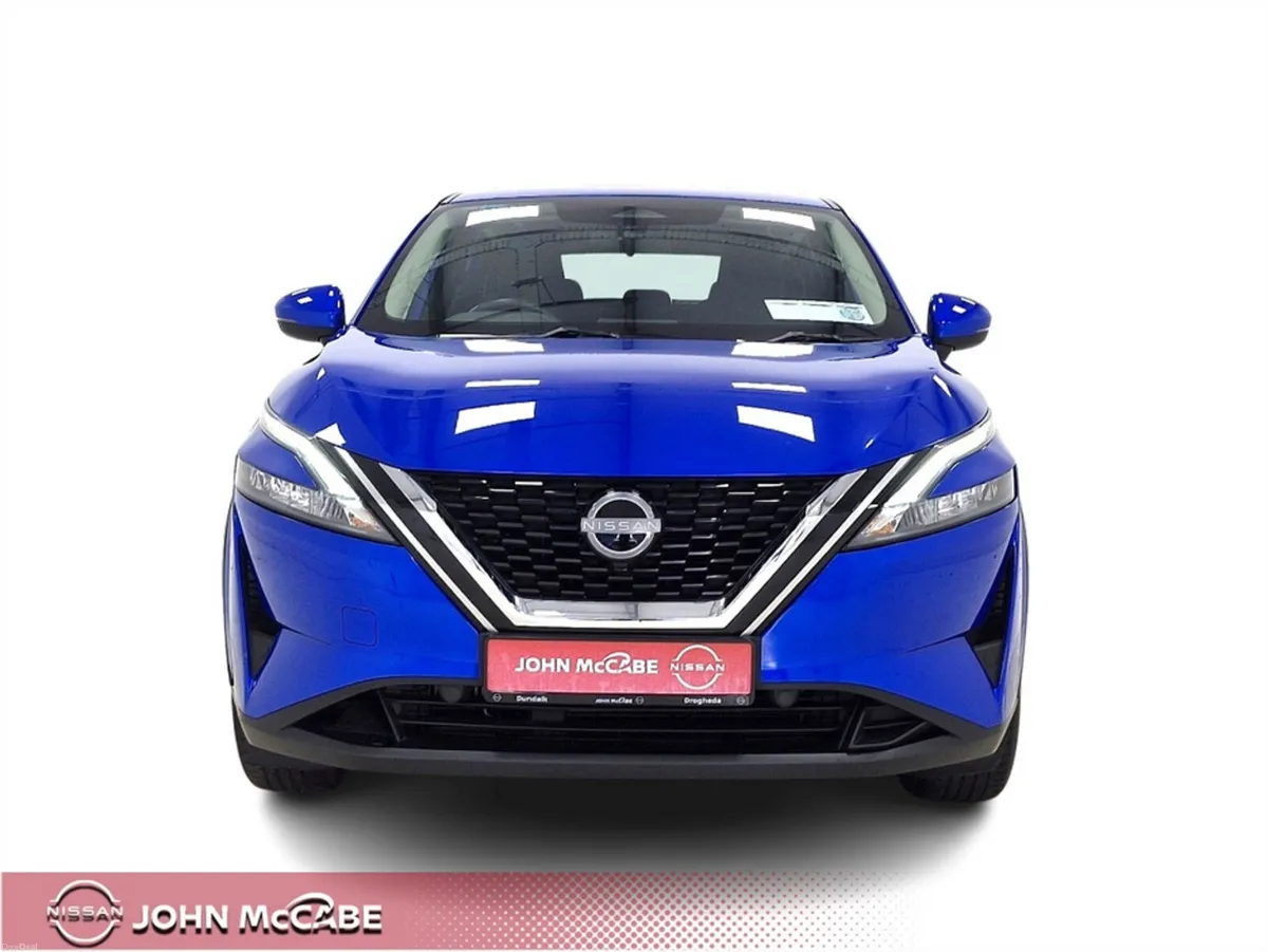 Nissan Qashqai QQ 1.3 HYB SV  MANUAL  *RETAIL PRIC - Image 4