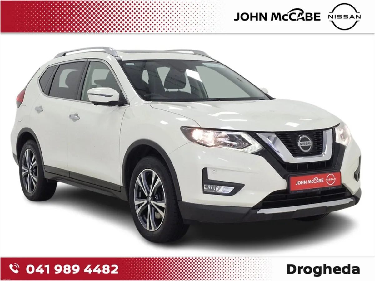 Nissan X-Trail 1.7 DSL SV PREMIUM 7 SEAT MANUAL - Image 1