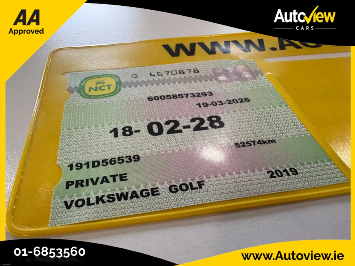 Volkswagen Golf MK 7.5 Estate 1.2 TSI Highline 7 S - Image 2