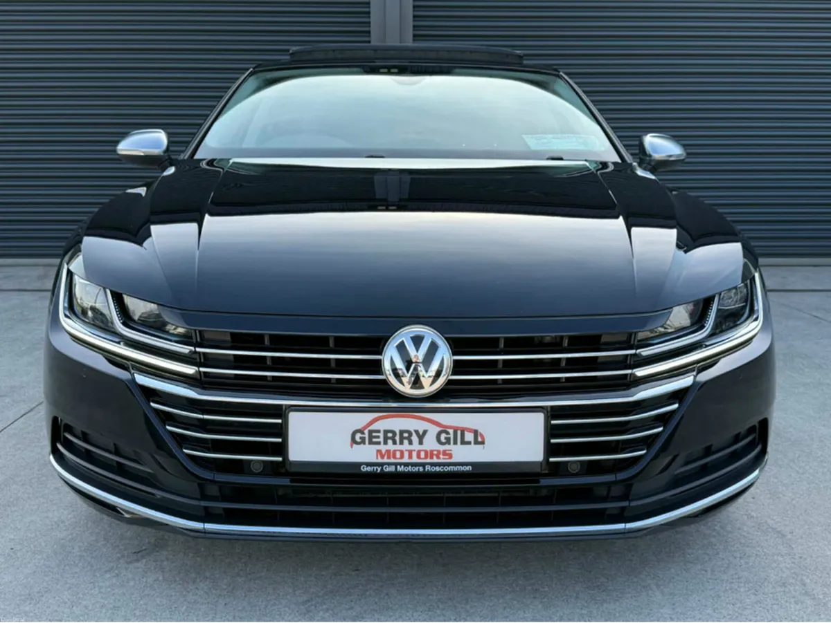 Volkswagen Arteon 2.0 TDI ELEGANCE 190 BHP ** SUN - Image 2