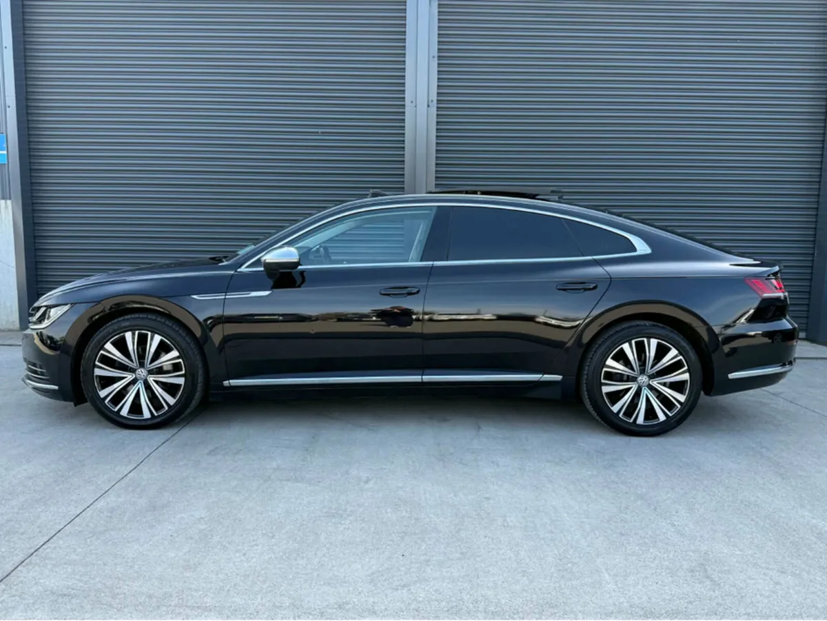 Volkswagen Arteon 2.0 TDI ELEGANCE 190 BHP ** SUN - Image 4
