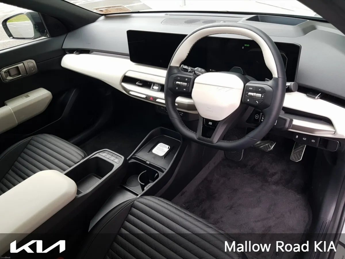 Kia EV4 5HB GT LINE LR 5DR AUTO 0% FINANCE AVAILAB - Image 2
