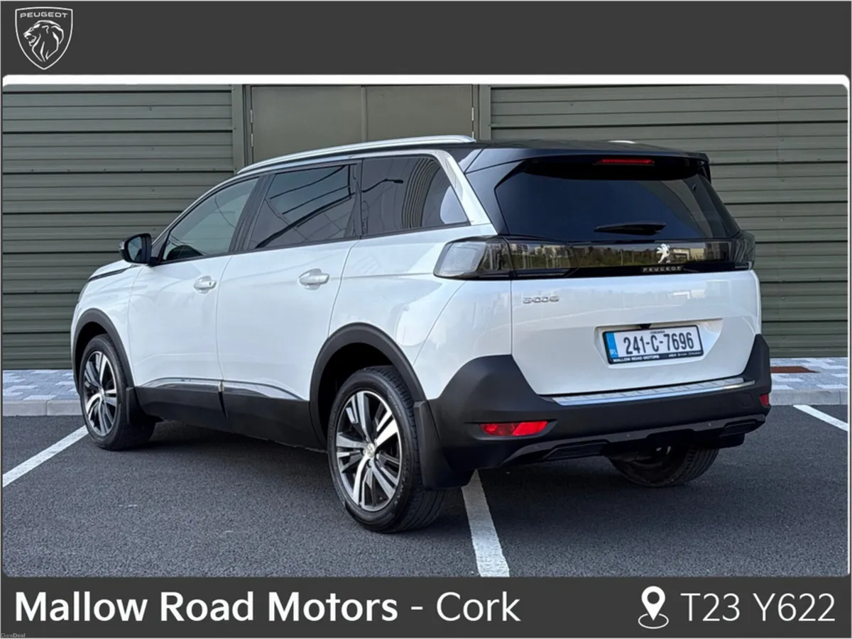 Peugeot 5008 FL ALLURE 1.5 BLUE HDI 13 - Image 3