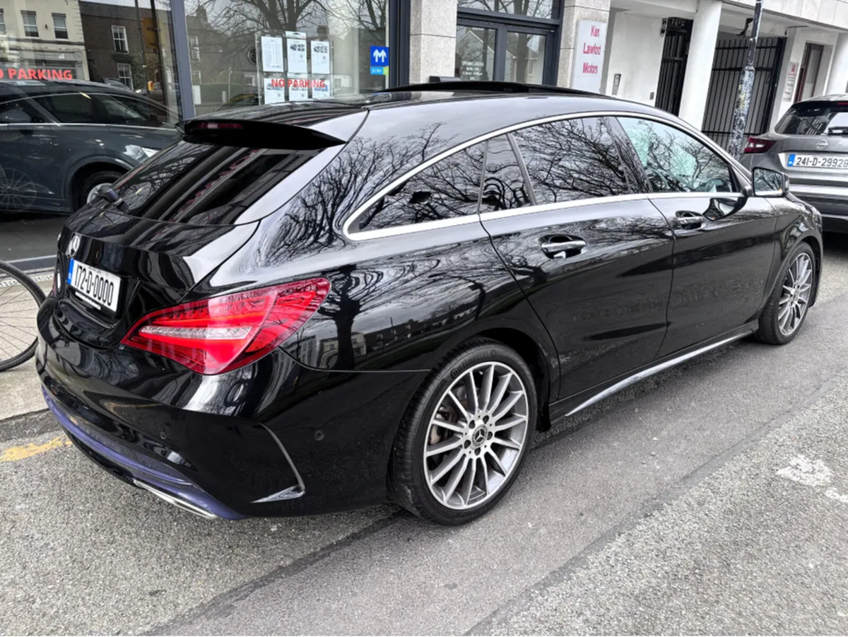 Mercedes-Benz CLA AMG PREMIUM PLUS SHOOTING BRAKE - Image 2