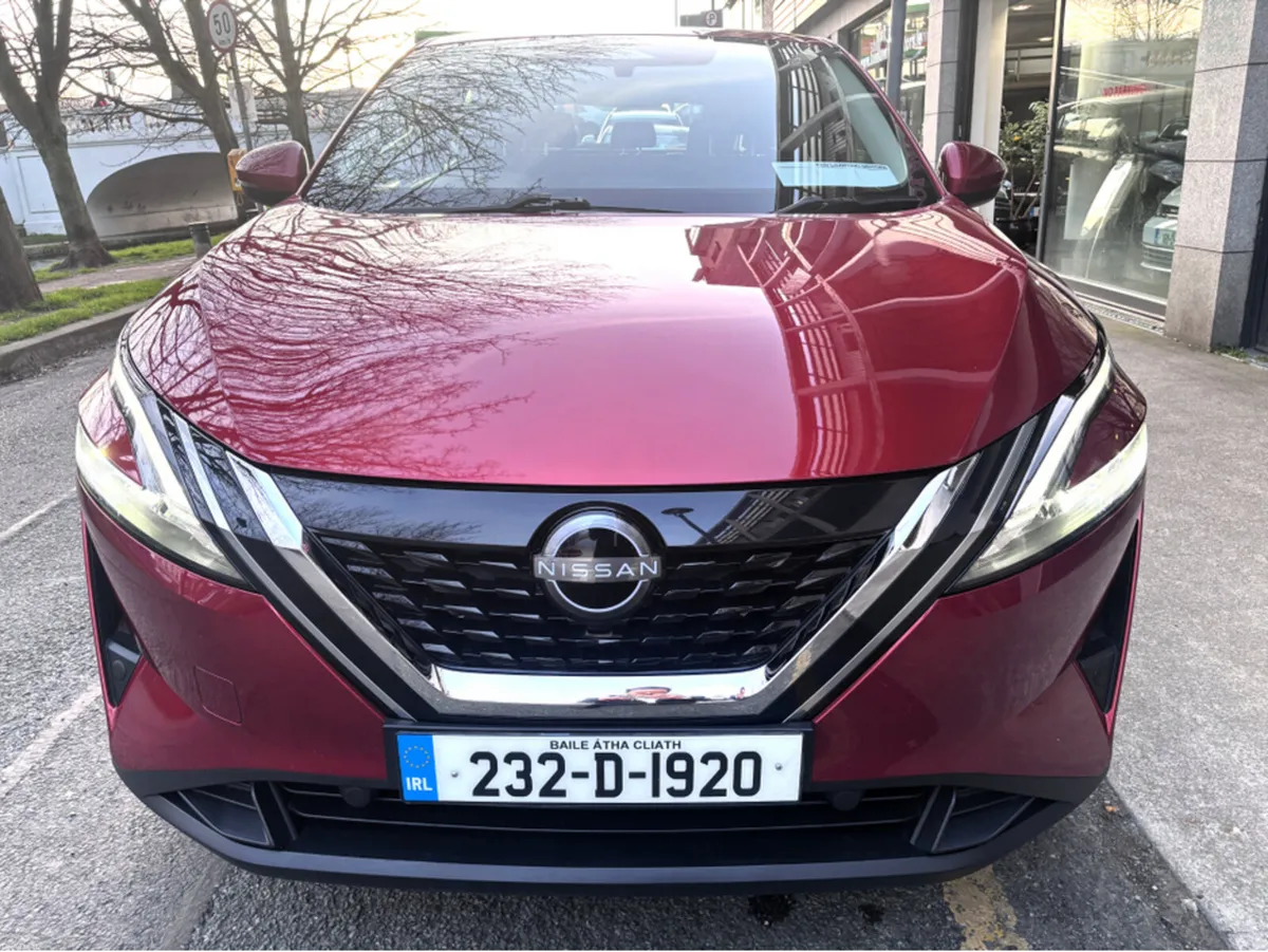 Nissan Qashqai EPOWER SV MY2.5 5DR AUTO - Image 3