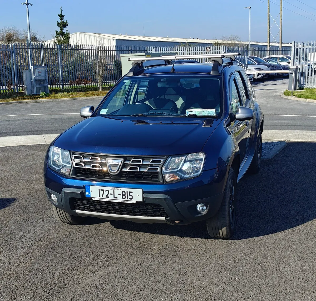 2017 Dacia Duster PRESTIGE 1.5L Diesel - Image 3