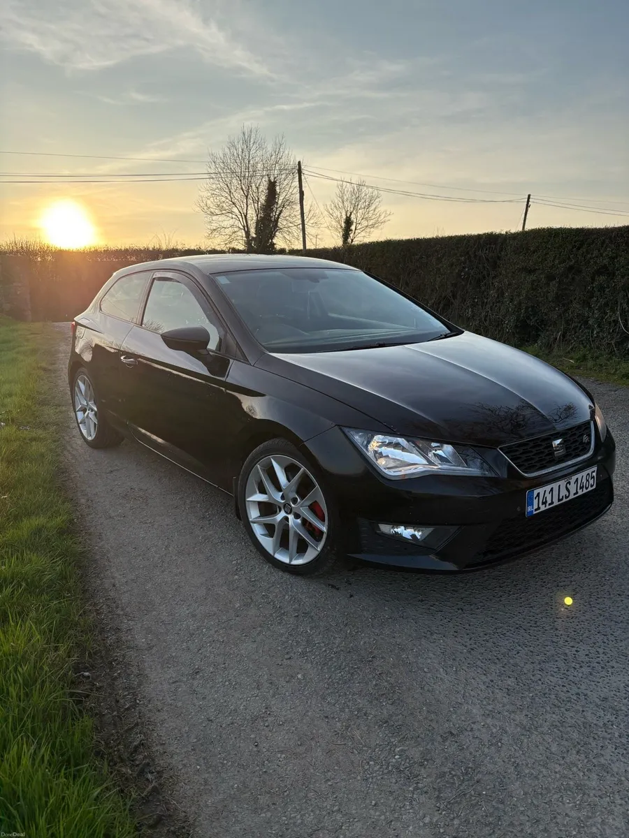 Dear Leon fr 184bhp - Image 1