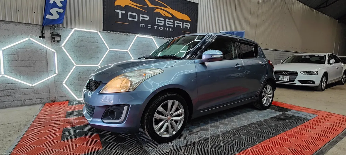 2014 Suzuki Swift 1.2 Petrol Automatic - Image 1